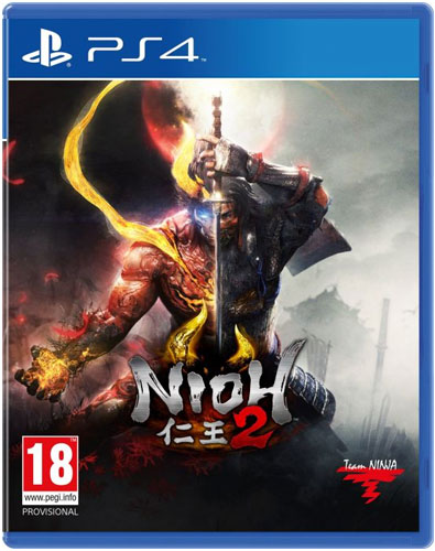 Nioh 2  PS-4  AT