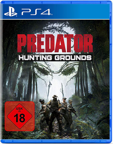 Predator Hunting Grounds PS-4 (Online)
