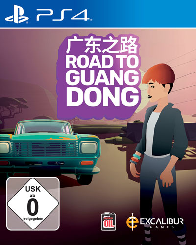 Road to Guangdong PS-4