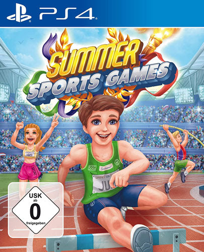 Summer Sports Games PS 4