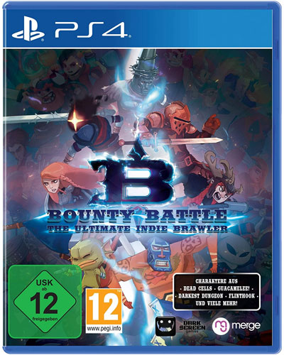 Bounty Battle PS-4