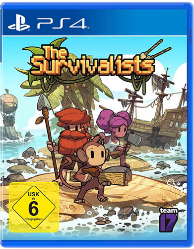 Survivalists  PS-4
