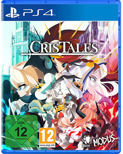 Cris Tales PS-4