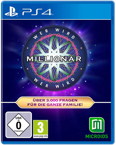Who Wants to Be a Millionaire? PS-4