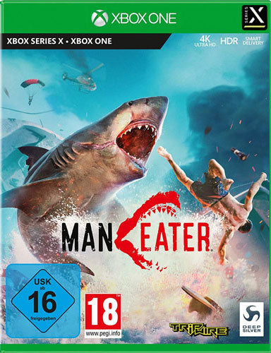 Maneater XBSX