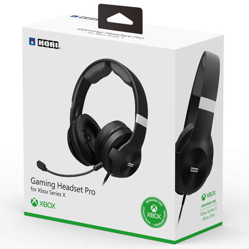 XB Headset Gaming Pro XBSX HORI