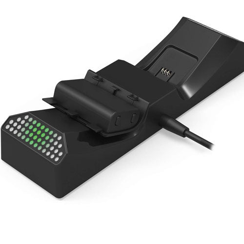 XB Ladestation Duo (inkl. 2 Akku) XBSX  HORI