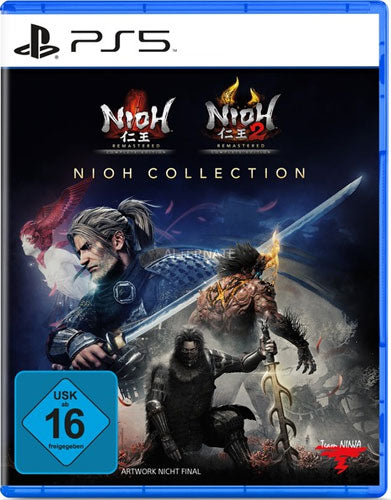 Nioh Collection  PS-5  Remake