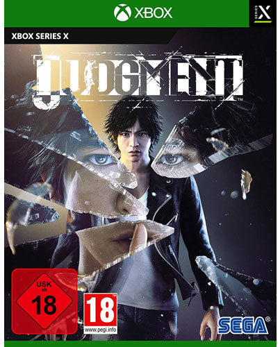 Judgment XBSX