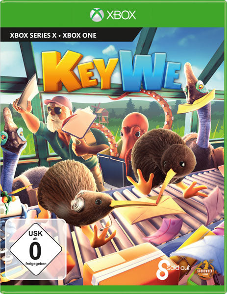 KeyWe  XBSX