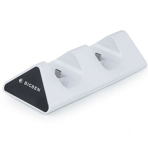 PS5 USB Dual-Charger BigBen  incl. Netzteil