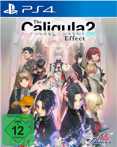 Caligula Effect 2  PS-4