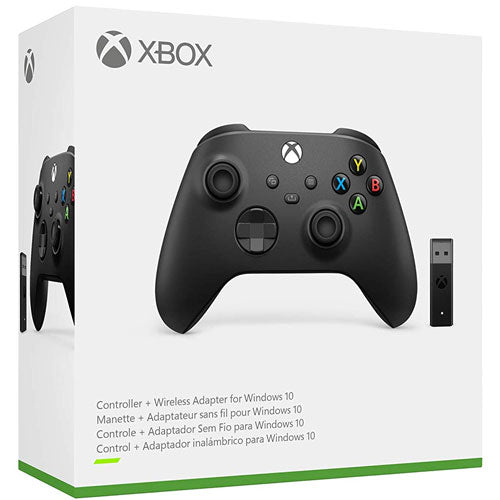 XB  Controller + Wireless Adapter Win10  Original wireless Series