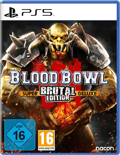 Blood Bowl 3 PS-5