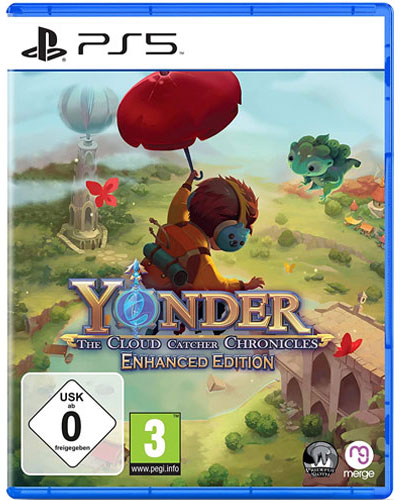 Yonder Cloud Catcher  PS-5  Chronicles Enhanced Edition