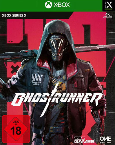 Ghostrunner XBSX