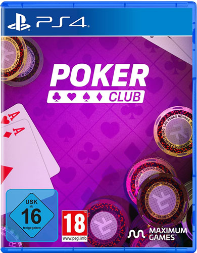 Poker Club PS-4