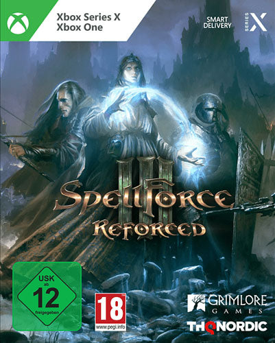 Spellforce 3  XBSX  Reforced