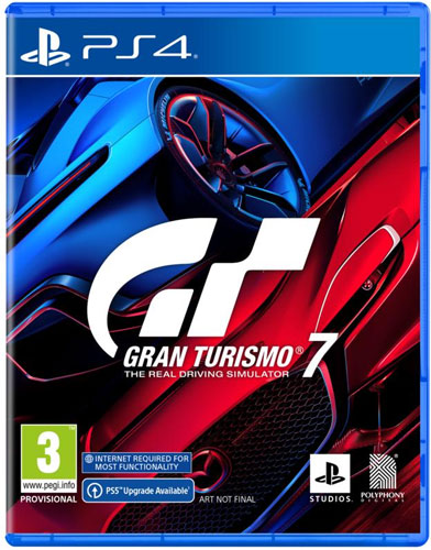 Gran Turismo 7  PS-4  AT