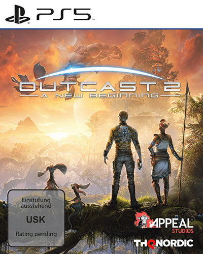 Outcast 2  PS-5