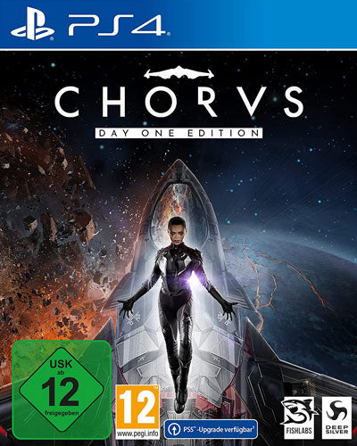 Chorvs  PS-4  D1