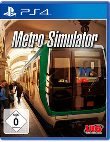 Metro Simulator  PS-4
