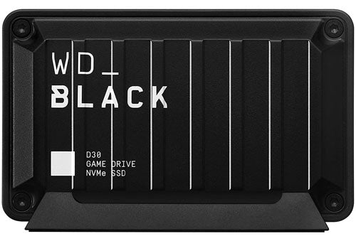 XB Game Drive SSD  2TB extern  Western Digital  D30 for Xbox