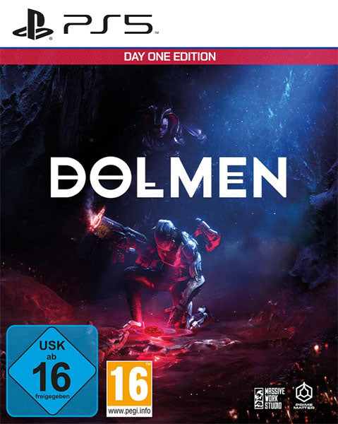 Dolmen PS-5 D1