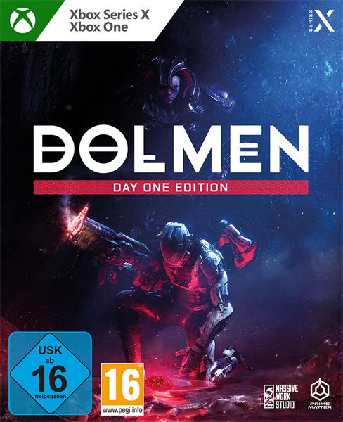 Dolmen XBSX D1