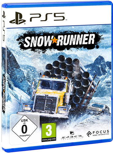SnowRunner  PS-5