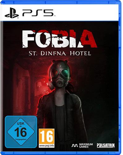 FOBIA - St. Dinfna Hotel  PS-5