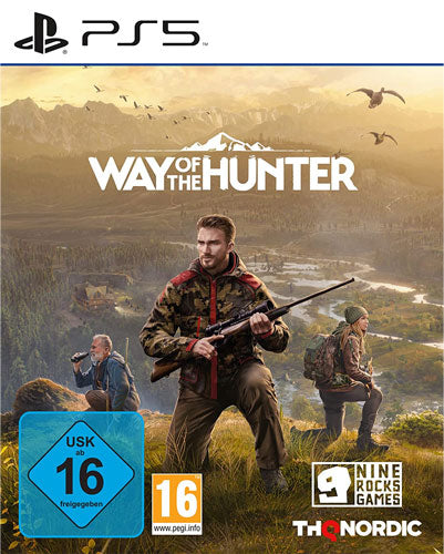 Way of the Hunter  PS-5