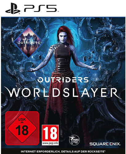 Outriders Worldslayer Edition  PS-5