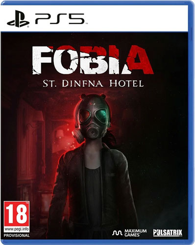 FOBIA - St. Dinfna Hotel PS-5 UK multi