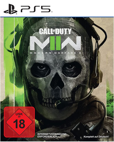COD   Modern Warfare 2  PS-5  Call of Duty