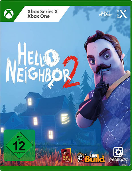 Hello Neighbor 2 XBSX