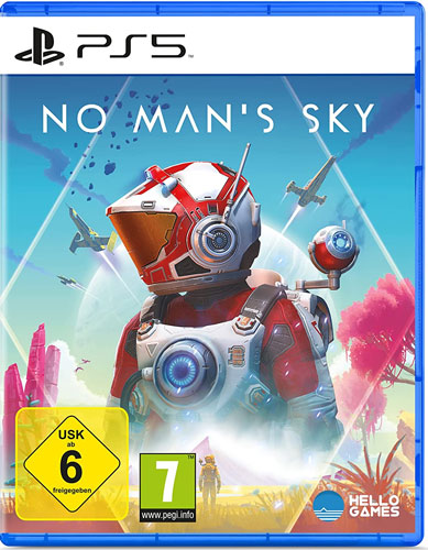 No Man´s Sky  PS-5