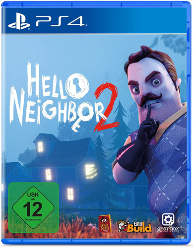 Hello Neighbor 2 PS-4