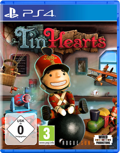 Tin Hearts PS-4