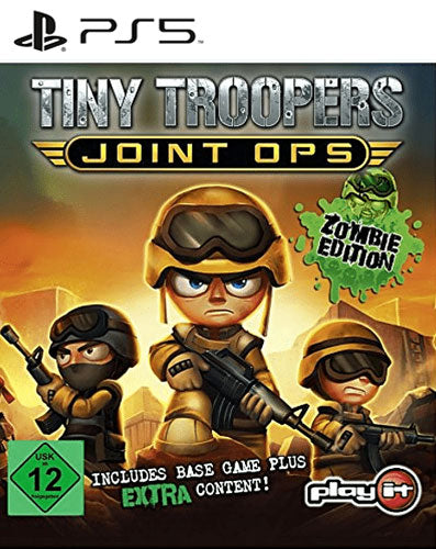Tiny Troopers Global Ops PS-5