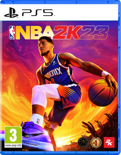 NBA 2K23  PS-5  AT