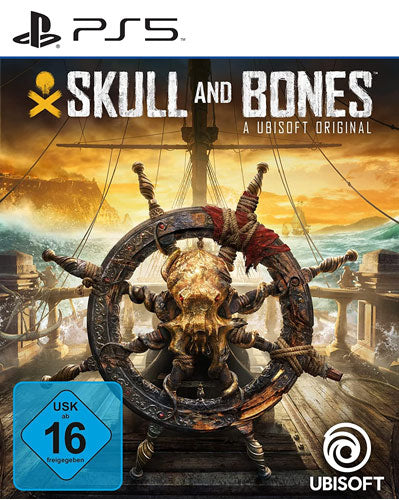 Skull and Bones  PS-5