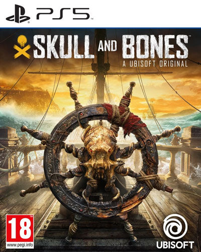 Skull and Bones  PS-5  AT