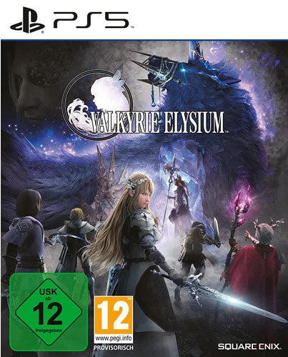 Valkyrie Elysium  PS-5