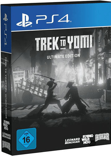 Trek To Yomi PS-4 DELUXE