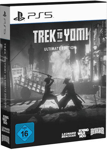 Trek To Yomi: Ultimate Edition  PS-5