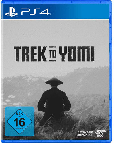 Trek To Yomi  PS-4