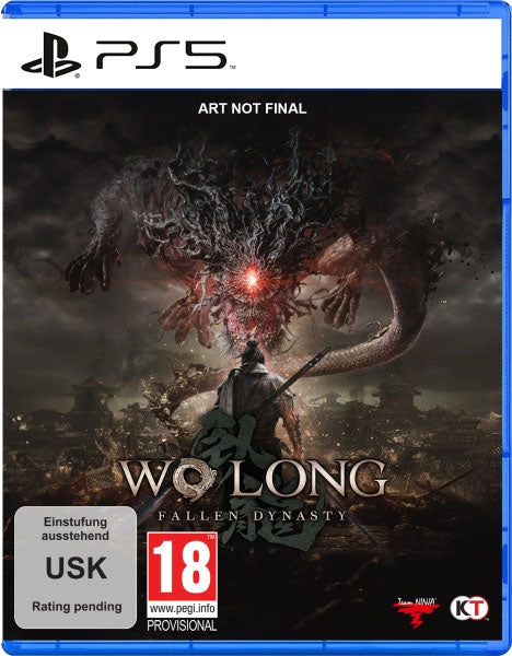 Wo Long: Fallen Dynasty  PS-5