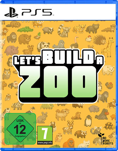Lets Build a Zoo  PS-5