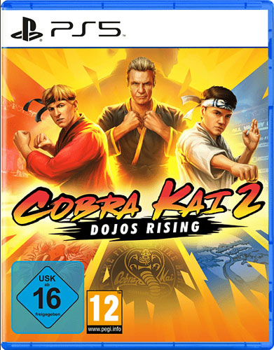 Cobra Kai 2: Dojos Rising  PS-5
